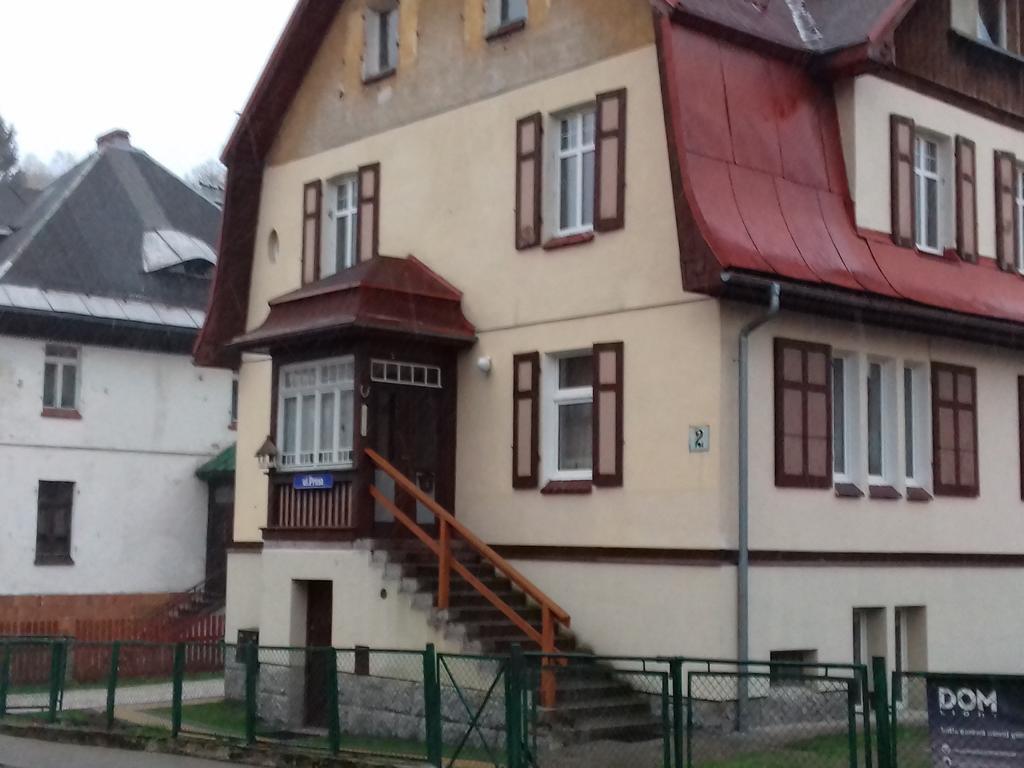 Na Prusa Szklarska Poreba Bagian luar foto