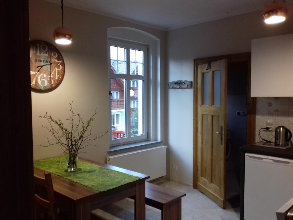 Na Prusa Szklarska Poreba Bagian luar foto